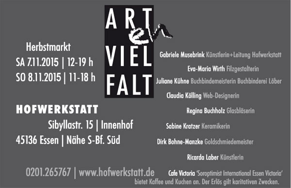 Artenvielfalt