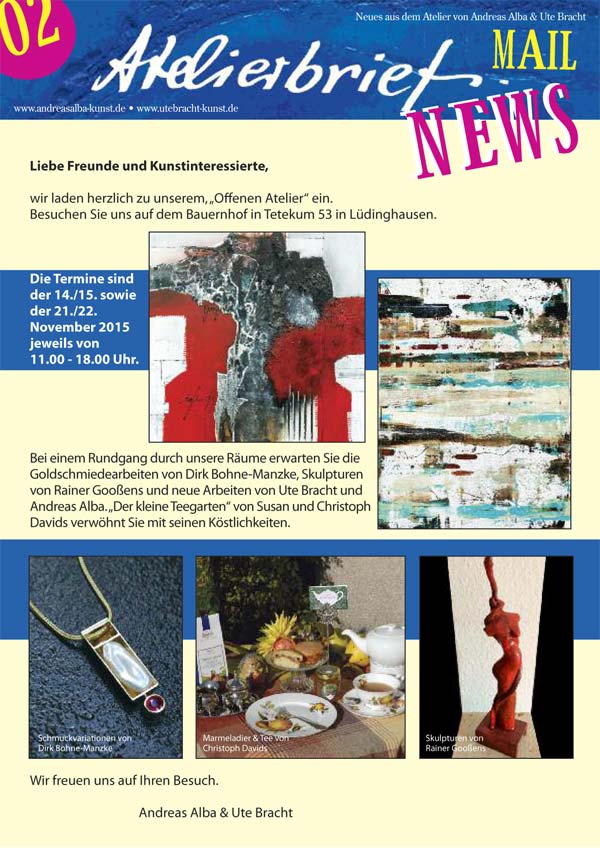Mailing News